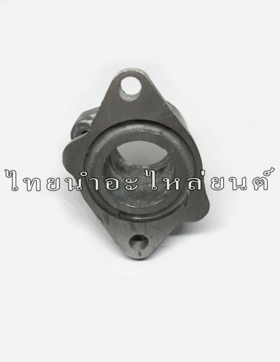 แป้นท่อคาร์บู+โอริง GL100 ยี่ห้อ WASHI