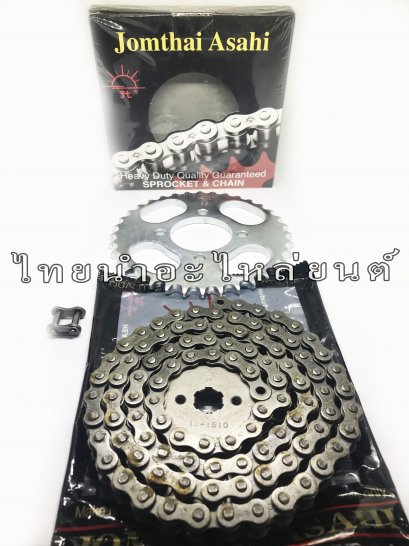 ชุดโซ่สเตอร์ Smash TT ยี่ห้อ JTA