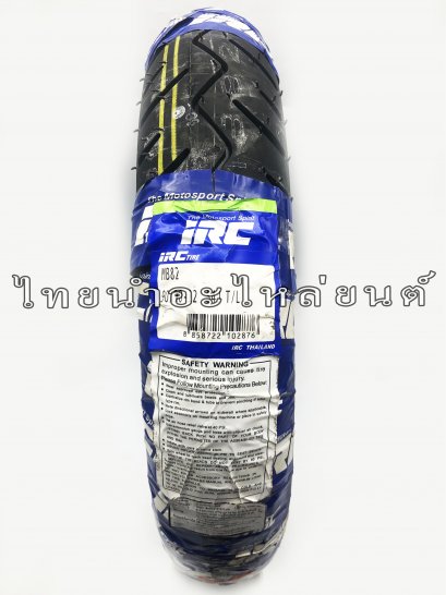 ยางนอก 90/90-12 ยี่ห้อ IRC