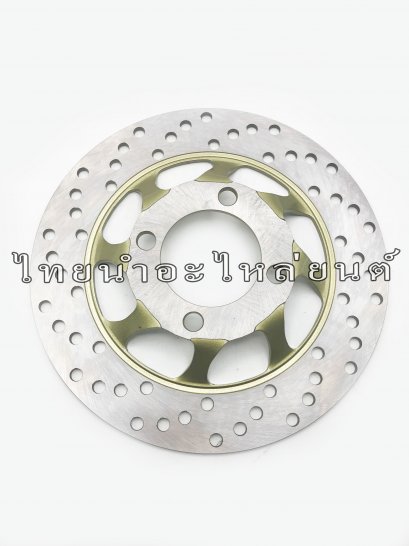 จานดิสเบรคหน้าเดิม Wave125 ยี่ห้อ SCT
