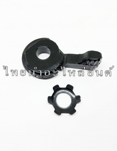 มือโช๊ค Mate111 ยี่ห้อ HMA