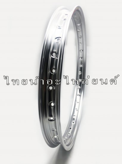 ขอบล้อแต่ง 1คู่ 140-17 ยี่ห้อ DALE,BANZAI