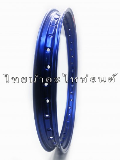 ขอบล้อแต่ง 1คู่ 140-17 ยี่ห้อ DALE,BANZAI