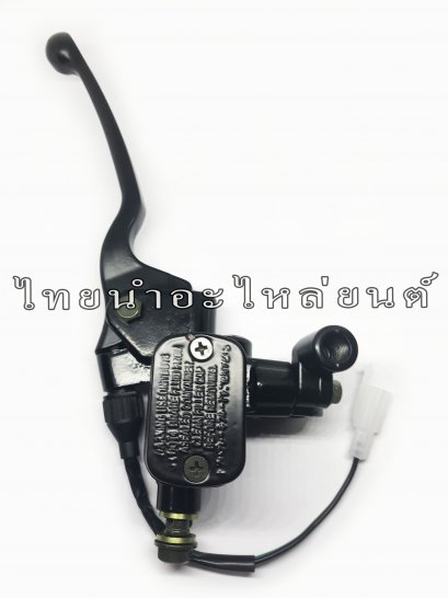 ปั้มดิสเบรคหน้า Mio ยี่ห้อ PTK