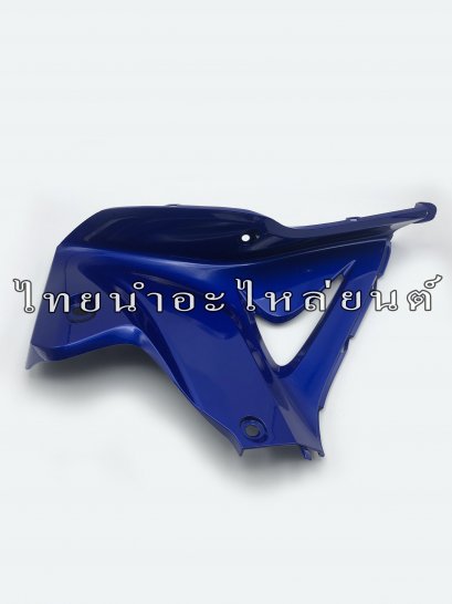 คางหมูข้างซ้าย Wave110-I 2014 แท้ HONDA  [PB407P น้ำเงินใหม่]