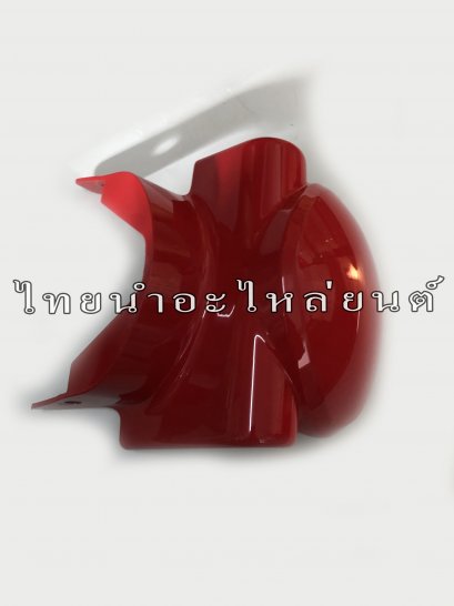 ฝาครอบเรือนไมล์ Scoopy-I 2009 แท้ HONDA [R310 แดง]