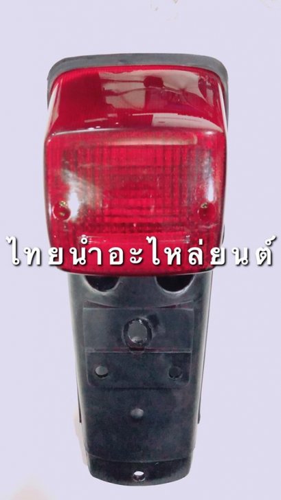ไฟท้ายชุด โนวา&#039;s ยี่ห้อ CSI