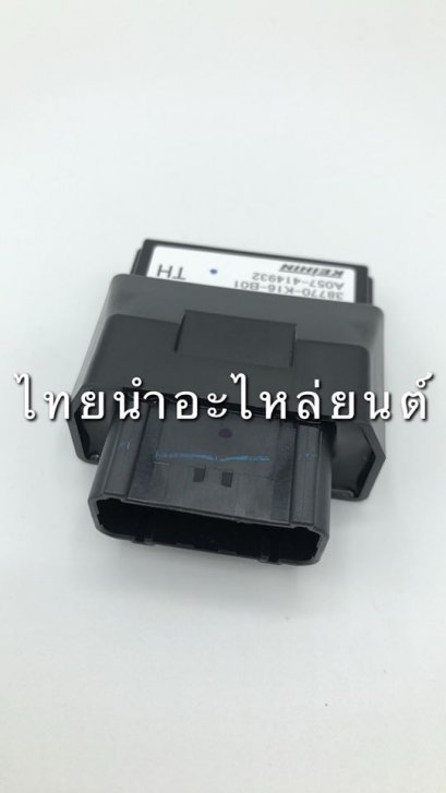 ECM สกูปปี้-ไอ 2009 แท้ HONDA