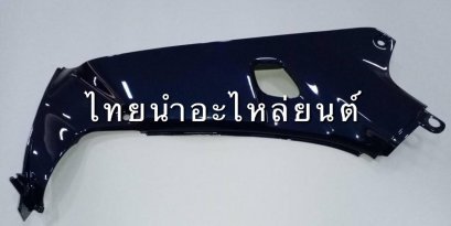 บังลมในคู่ Wave110 คาร์บู ยี่ห้อ MANOO [B142 สีเขียว]