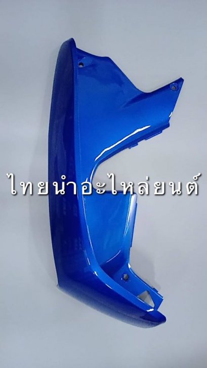 บังลมหน้าคู่ C100P ยี่ห้อ MANOO [PB305 สีฟ้า]