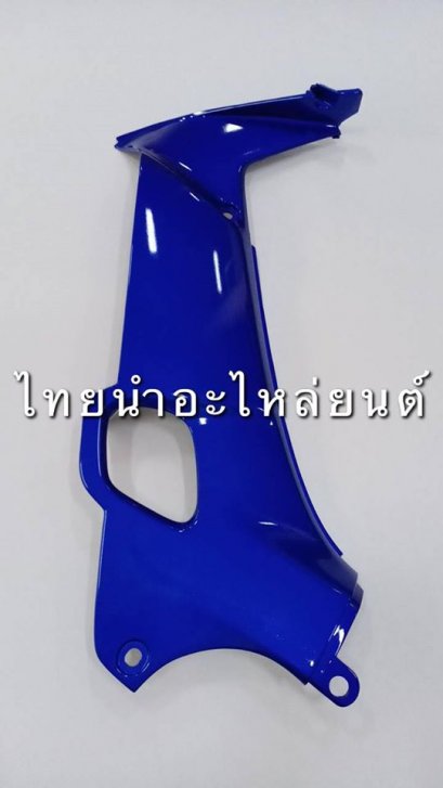 บังลมในคู่ Wave110 คาร์บูฯ ยี่ห้อ MANOO [PB325 น้ำเงิน]