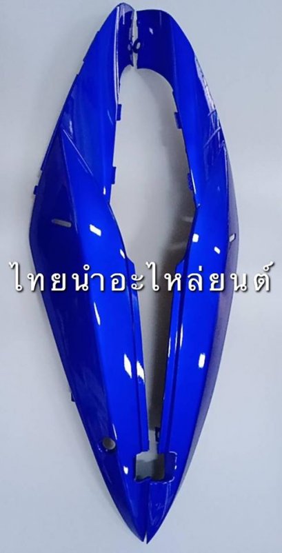 ฝาข้างคู่ Sonic 2004 ยี่ห้อ MANOO [PB325 น้ำเงิน ]