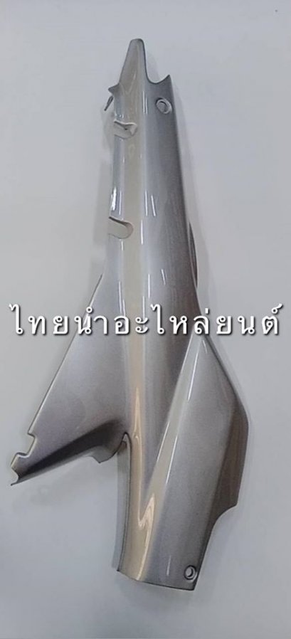 ฝาข้างคู่ Wave110 คาร์บู ยี่ห้อ MANOO [NH487 บรอนซ์]