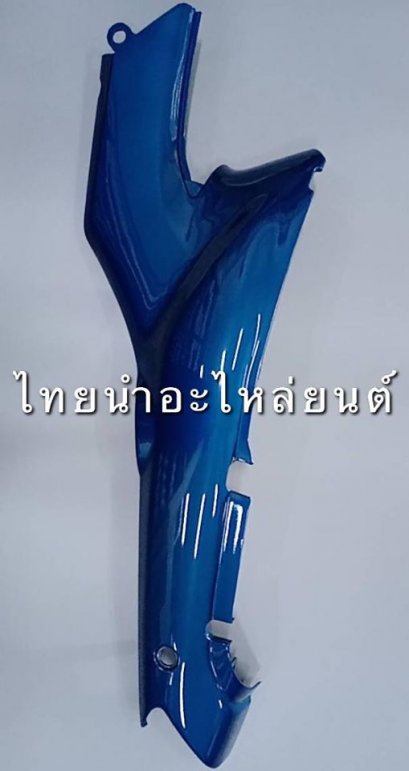 ฝาข้างคู่ C100P ยี่ห้อ MANOO [B140 สีฟ้า]