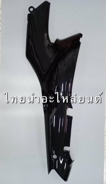 ฝาข้างคู่ C100P ยี่ห้อ MANOO [PB327 สีดำ]