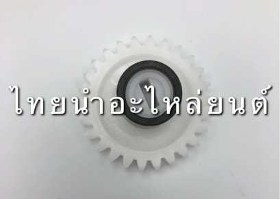 เฟืองปั้มน้ำมัน 2T คริสตัล แท้ SUZUKI