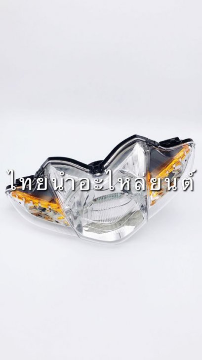 ไฟหน้าชุด เวฟ110-I ยี่ห้อ WS