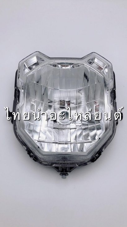 ไฟหน้าชุด Zoomer-X 2012 ยี่ห้อ WS