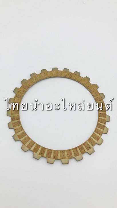 แผ่นคลัช เวฟ110-I 2009 แท้ HONDA