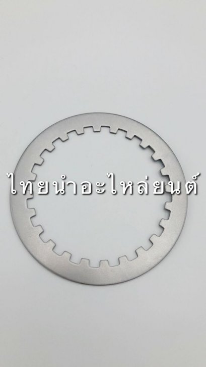 แผ่นคลัชเสริม เวฟ100 แท้ HONDA