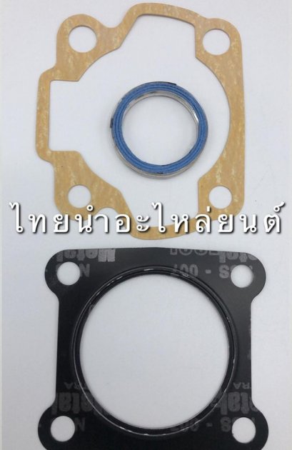 ปะเก็นบน RC100 ยี่ห้อ FCCI