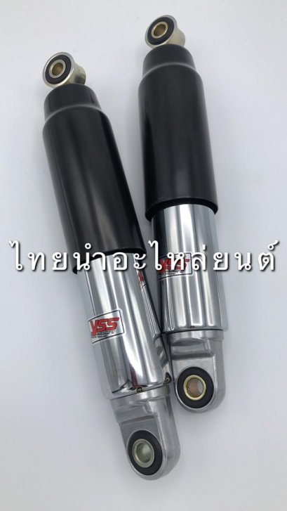 โช๊คหลังคู่ คริสตัล ยี่ห้อ YSS