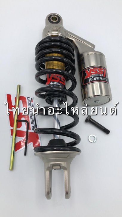 โช๊คหลังแก๊สเดี่ยว มีโอ115-I ยี่ห้อ YSS