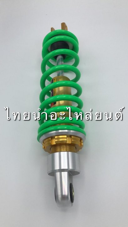 โช๊คหลังเดี่ยว มีโอ ยี่ห้อ YASUSU