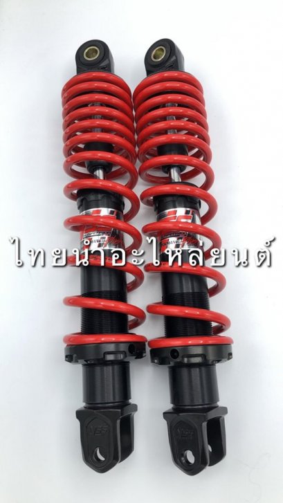 โช๊คหลังแก๊สคู่ PCX150 ยี่ห้อ YSS