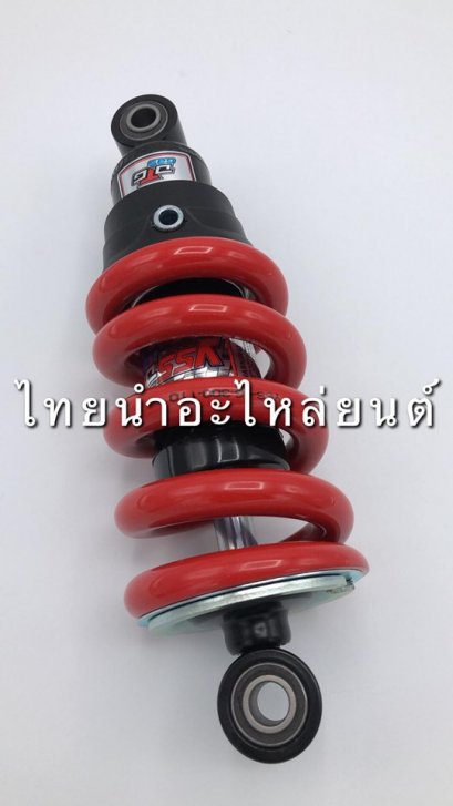 โช๊คหลังแก๊สเดี่ยว สปาค135mx ยี่ห้อ YSS