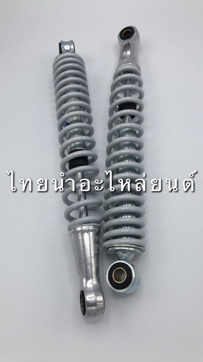 โช๊คหลังคู่ เวฟ100 นิว ยี่ห้อ YASUSU