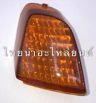 ฝาไฟเลี้ยวหลังขวา ดรีมใหม่ ยี่ห้อ HMA