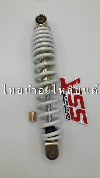 โช๊คหลังเดี่ยว MIO ยี่ห้อ YSS