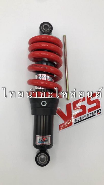 โช๊คหลังเดี่ยว โซนิค ยี่ห้อ YSS