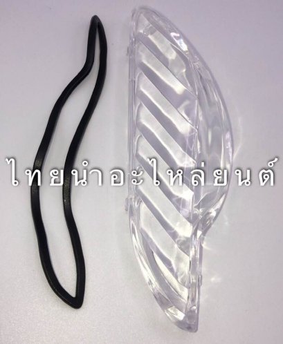 ฝาไฟเลี้ยวหน้าซ้าย เวฟ100 2005 ยี่ห้อ HMA