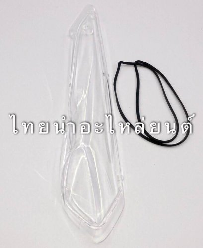 ฝาไฟเลี้ยวหน้าขวา คลิก110-I ยี่ห้อ HMA