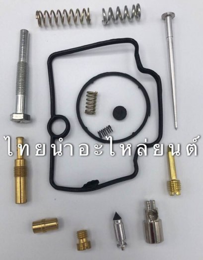 ชุดซ่อมคาร์บูฯ NSR ยี่ห้อ PCT