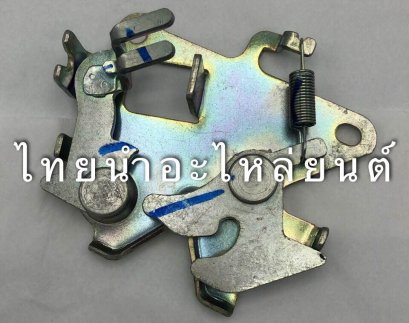 เดือยล็อคเบาะ เวฟ125-I 2007 แท้ Honda