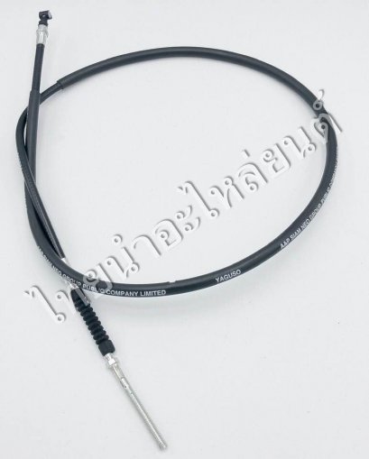 สายเบรคหน้า เวฟ125 ยี่ห้อ YAGUSO