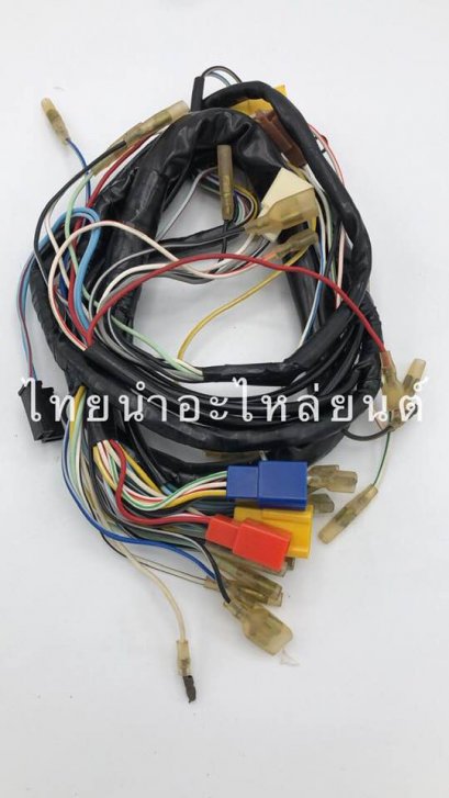 สายไฟ TZR ยี่ห้อ SGP