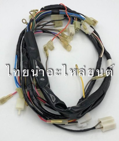 สายไฟชุด Y100 มือ ยี่ห้อ PEG