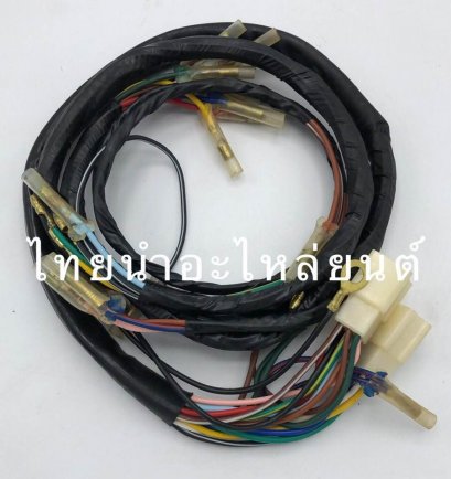สายไฟชุด Y80 ยี่ห้อ TSB