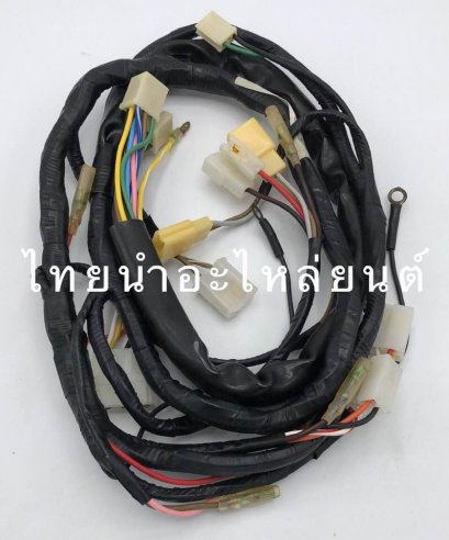 สายไฟชุด Y80U ยี่ห้อ PEG