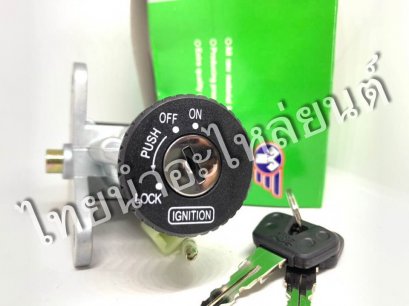 สวิตซ์กุญแจ Y100 ยี่ห้อ YAGUSO