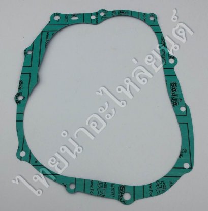 ปะเก็นฝาคลัช JX110 ยี่ห้อ FCCI