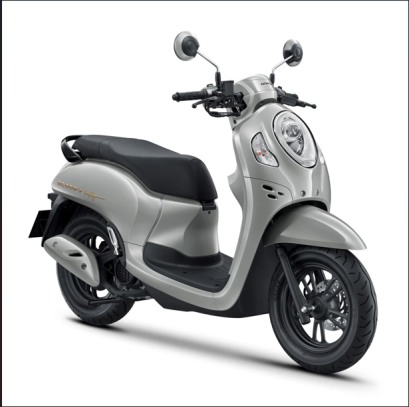 ชุดสี Scoopy-i ปี2021-2024 พลาสติก ABS แท้ ยี่ห้อ NCA  By ไทยนำอะไหล่ยนต์