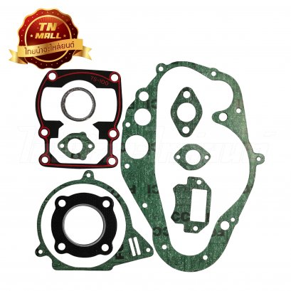 ปะเก็นชุดใหญ่ TS-100 Suzuki ยี่ห้อ สตรอเบอร์รี่