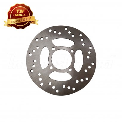 จานดิสเบรคหน้า Mio ยี่ห้อ PTK