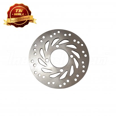 จานดิสเบรคหน้า Click ยี่ห้อ PTK