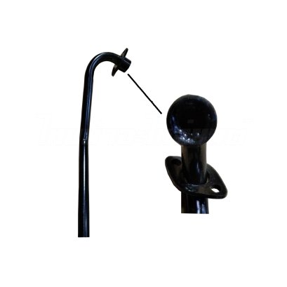 คอท่อ เวฟ125 x ยี่ห้อ TCP